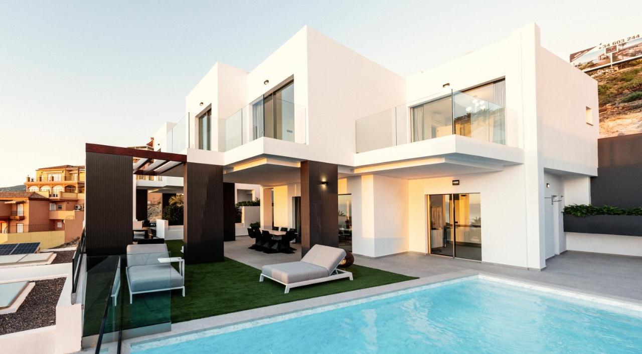 Villa Allure Costa Adeje  Eksteriør billede
