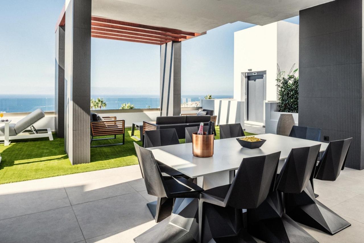 Villa Allure Costa Adeje  Eksteriør billede