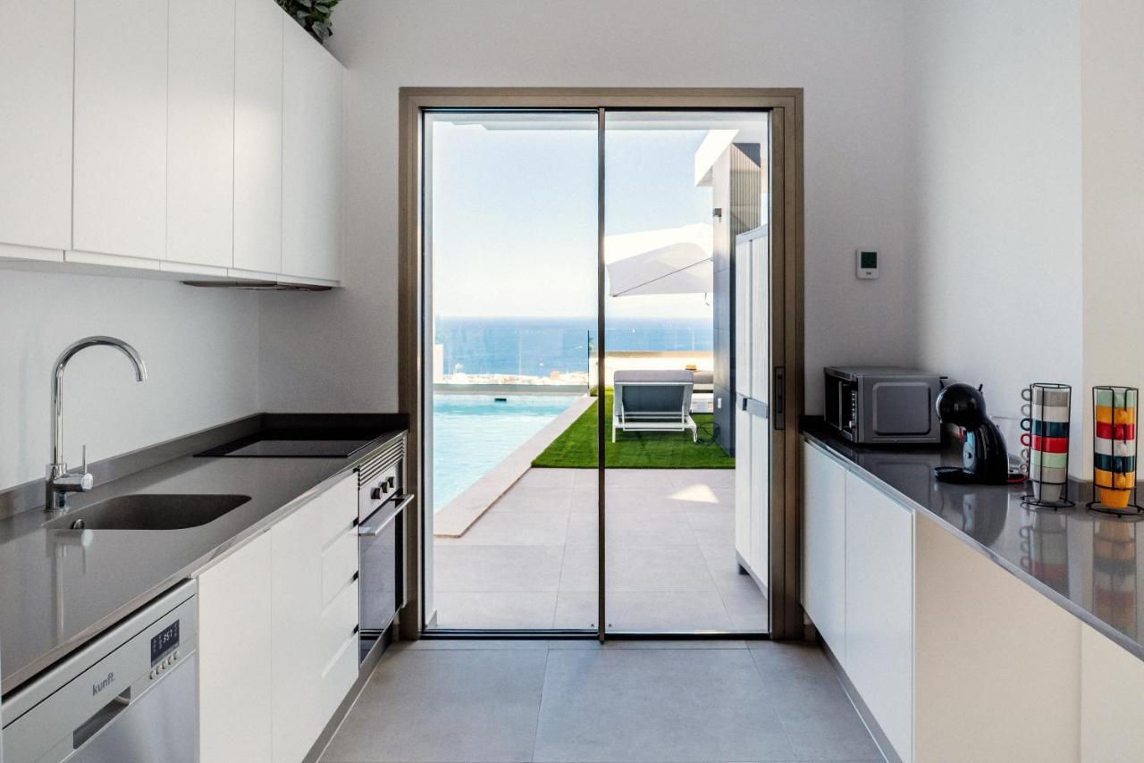 Villa Allure Costa Adeje  Eksteriør billede