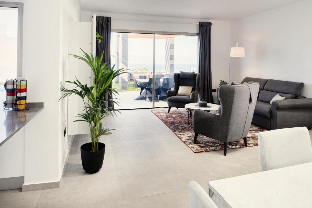 Villa Allure Costa Adeje  Eksteriør billede